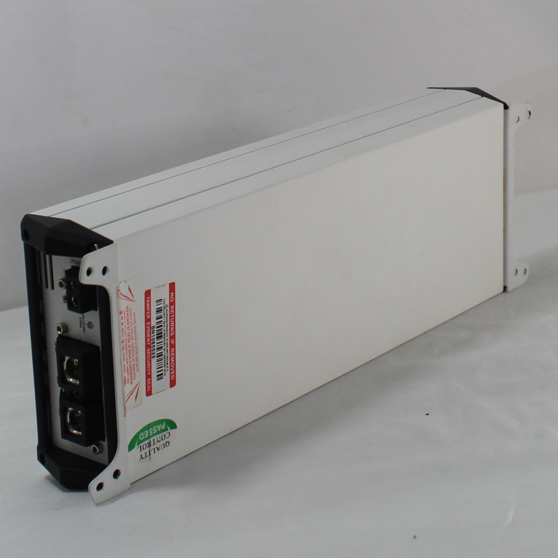 B2 Audio RIOT 2500W 1-Ohm Class D Monoblock Amplifier w/ RGB LED Light OPEN BOX