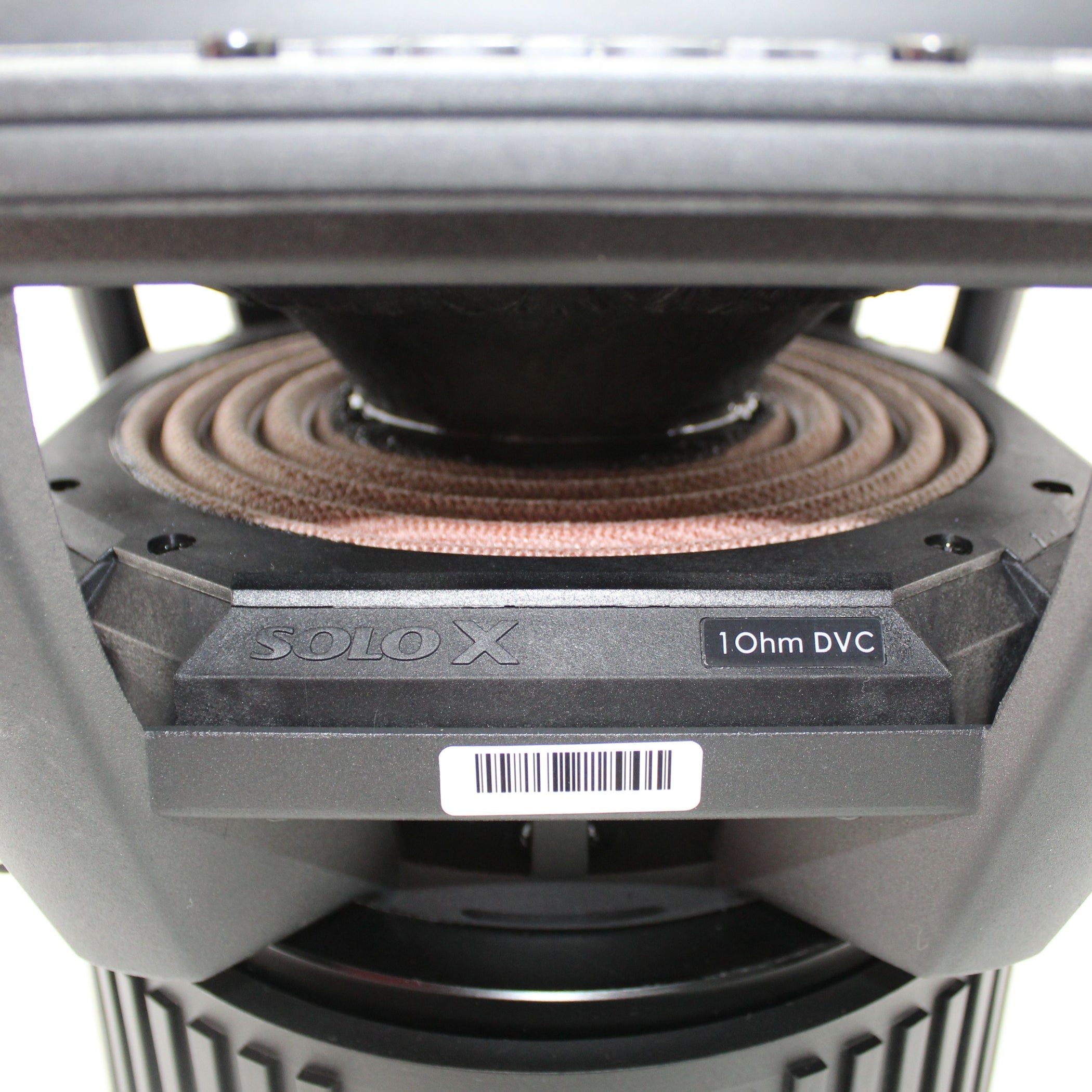 Kicker SoloX Series L7X 12" 2000 Watt RMS Dual 3" VC Subwoofers — Big