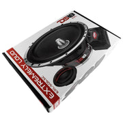 DS18 EXL 6.5" 2-Way 800W Component Speaker System Car Audio Full Range SQ6.5C - Big Jeff Online Inc