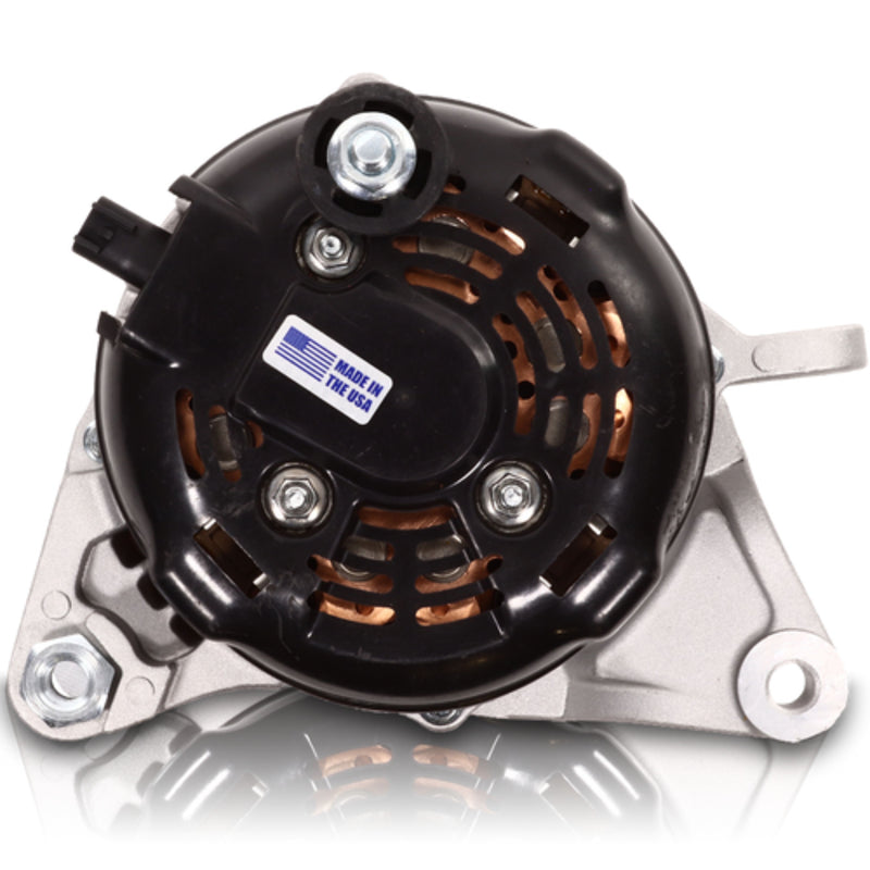 Mechman S-Series 240 Amp Alternator For 2007 - 2010 Jeep Grand Cherokee 11241240