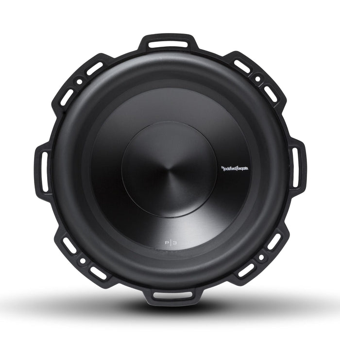 Rockford Fosgate 10" Punch P3 1000W Dual 4 Ohm Subwoofer P3D4-10