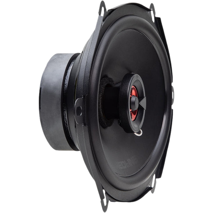 DD Audio REDLINE Series 5x7" 190W RMS 4-OHM SVC Coaxial Speakers / DD-RL-X5X7