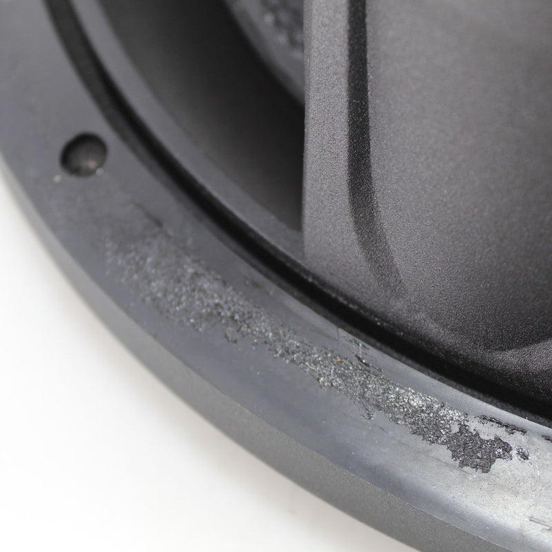 Audiopipe 12" 800W Max Dual Voice Coil 4-Ohm Shallow Mount Subwoofer OPEN BOX
