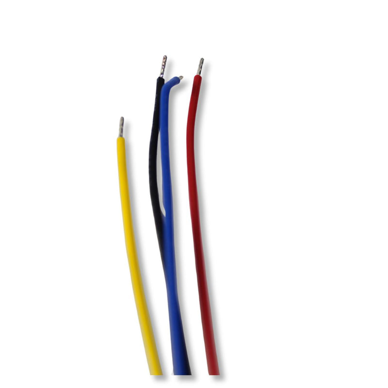 12 Volt 2.0A 4.7" Square High-Speed 50 CFM Waterproof & Quiet Cooling Fan