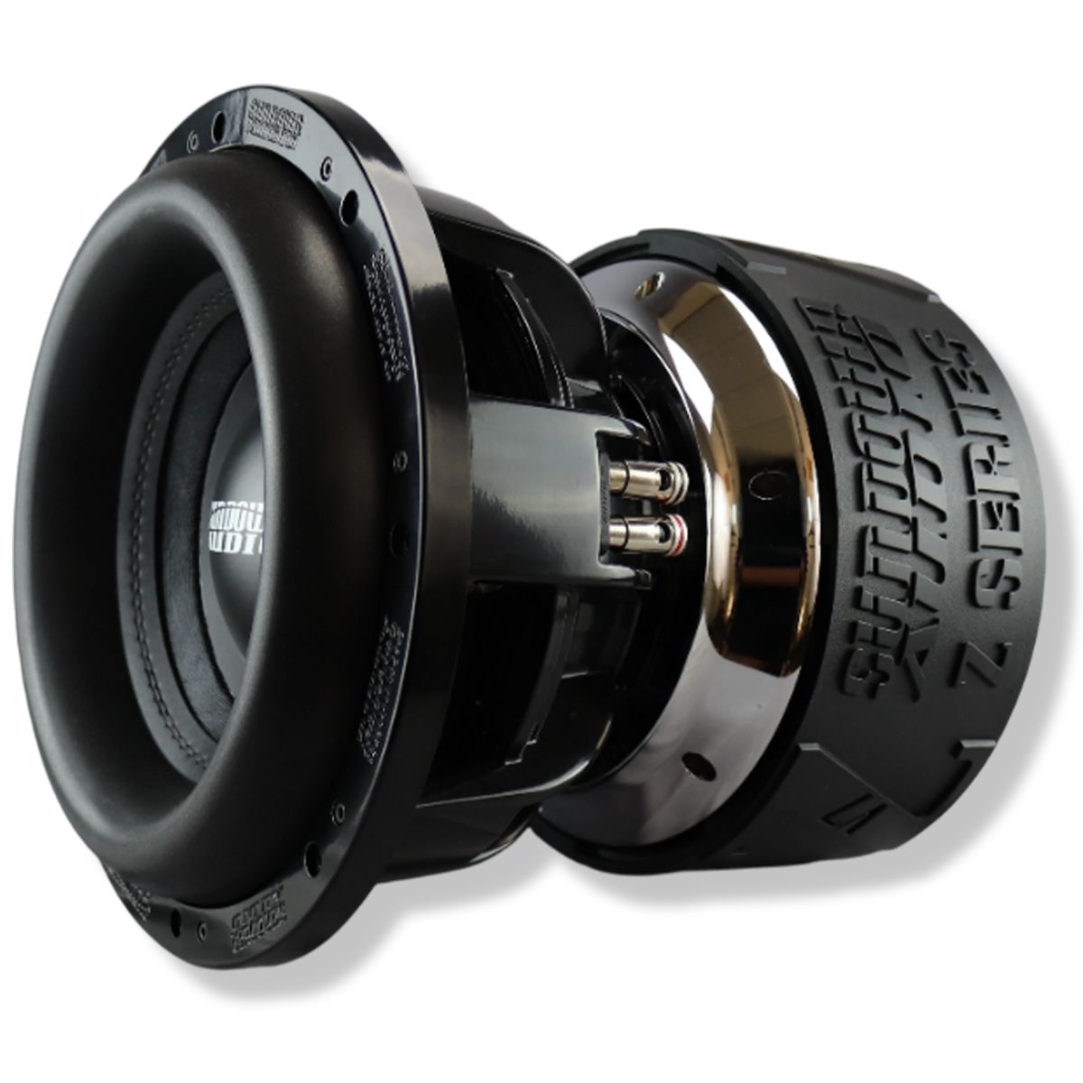 Sundown Audio Z v.7 12 Inch 3500W RMS D2 Subwoofer — Big Jeff