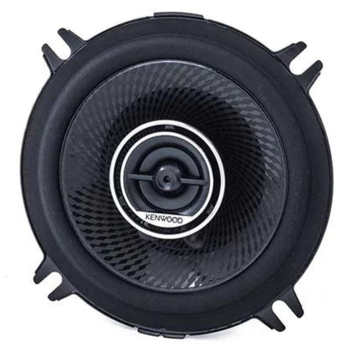 Kenwood 5.25" Round 2-Way vehicle speakers 320 Watts Peak KFC-1396PS