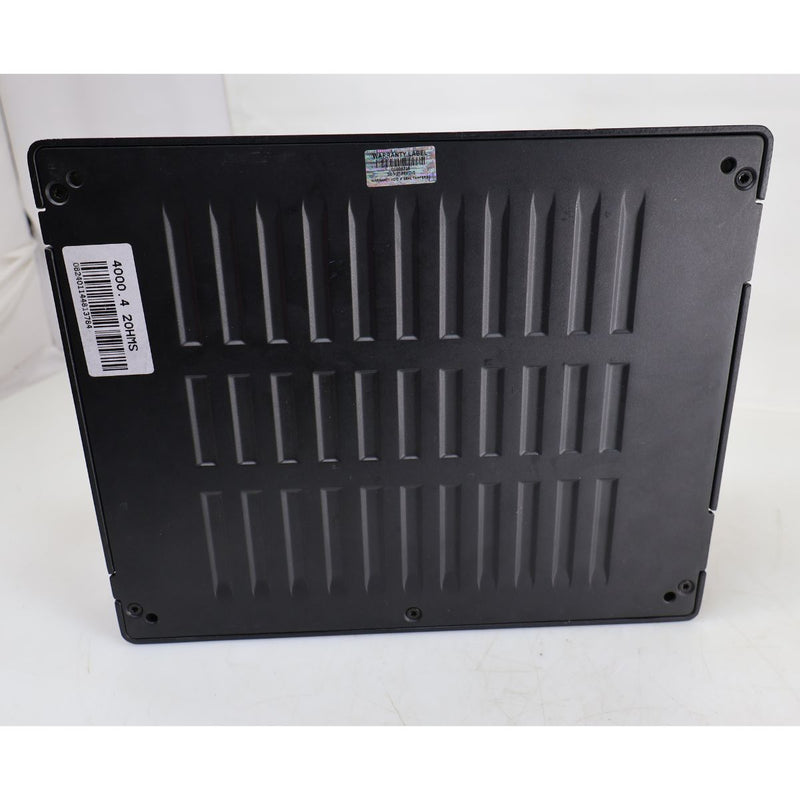 Banda ELITE Line Full Range 4000 W 2-Ohm 4-Ch Brazilian Amplifier REFURBISHED