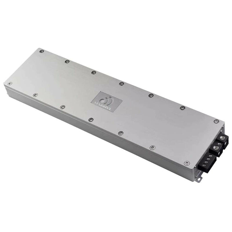 Massive Audio Primo Series Monoblock Bass Amplifier 7000 Watt Class D P8