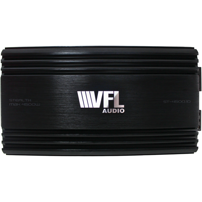 American Bass VFL Audio STEALTH 4500W Class-D Monoblock Amplifier/STEALTH4500.1