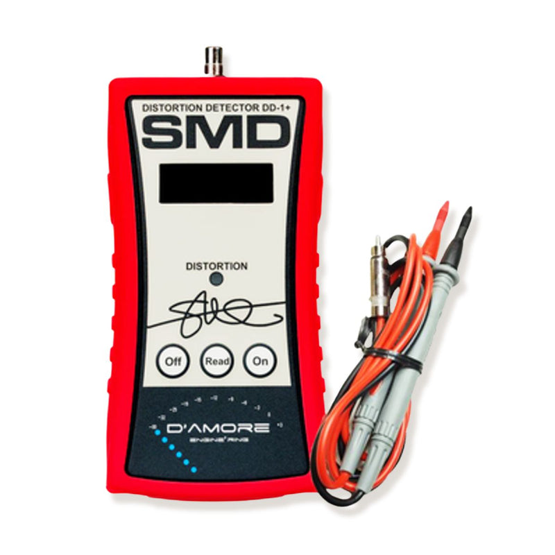 SMD DD-1+ Steve Meade Designs Amplifier Signal Distortion Detector PlusElectric Guitar Effects