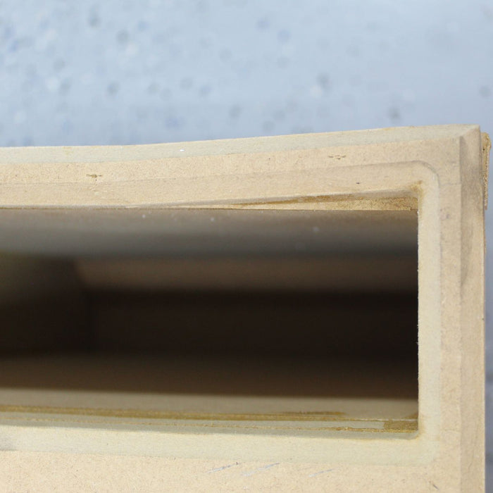 Tru Spec Elite 12" XXL Subwoofer Enclosure For Sundown X, Zv6 NSv6 OPEN BOX