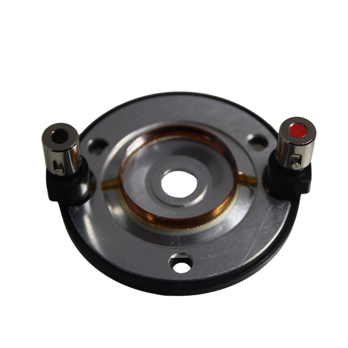 Pair of Titanium Tweeter Diaphragm Replacements for B2 RAGE T1 Neo 1"VC Tweeters
