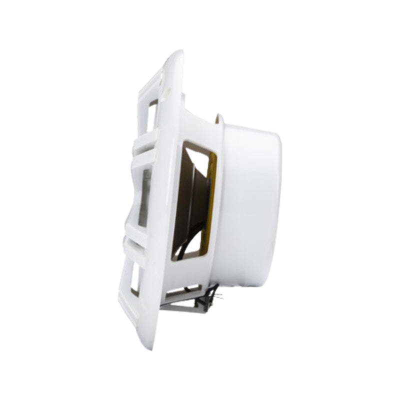 Kicker Pair of Marine & Power Sport 6.5" 150W 4Ohm Coaxial Speakers 49KM604W