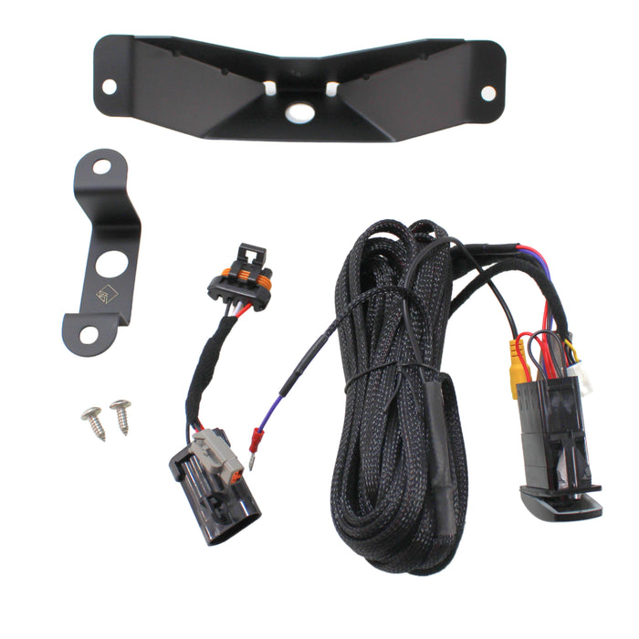 Rockford Fosgate Camera Plug&Play Harness/Mounting Kit for Select Ranger Models