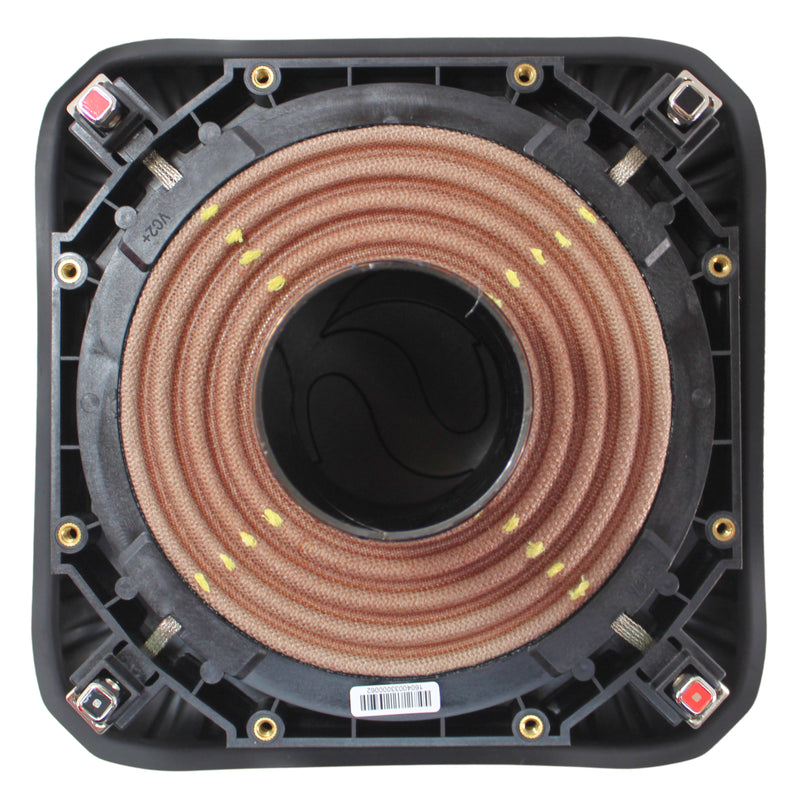 Kicker Solo X Series L7X 12" 2000W Recone Kit Assembly No Glue Required