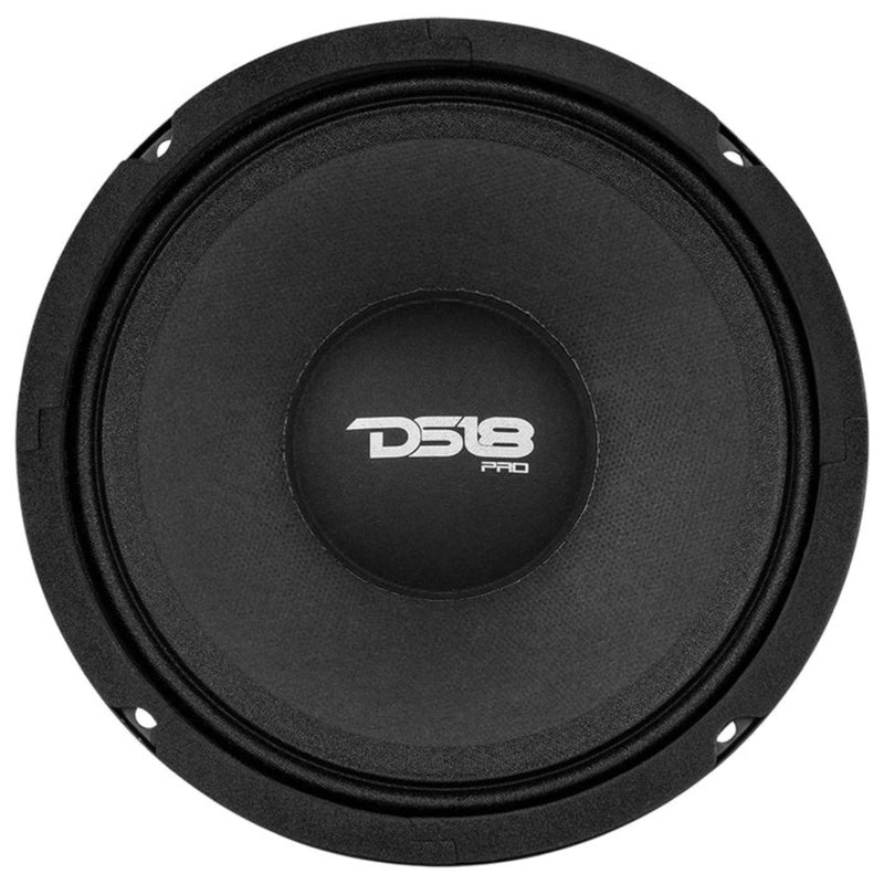 DS18 6.5" Neodymium Full-Range Loudspeaker 150 Watts Rms 4-Ohm 6JP300N-4