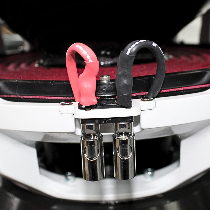 B2 Audio X2C Competition Series 18" 10,000 Watt RMS Dual 2 Ohm Subwoofer