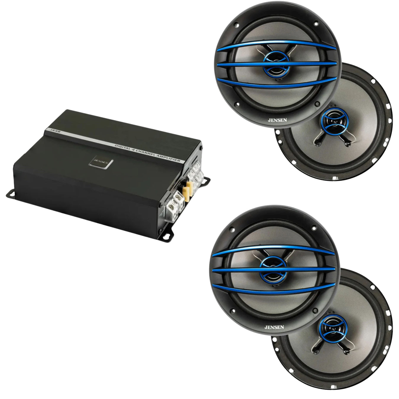 Budget Speaker Bundles