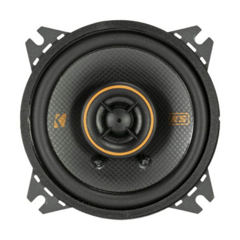 4" Coaxial 4 Ohm 75 Watts Kicker KS Series Speakers Pair 51KSC404