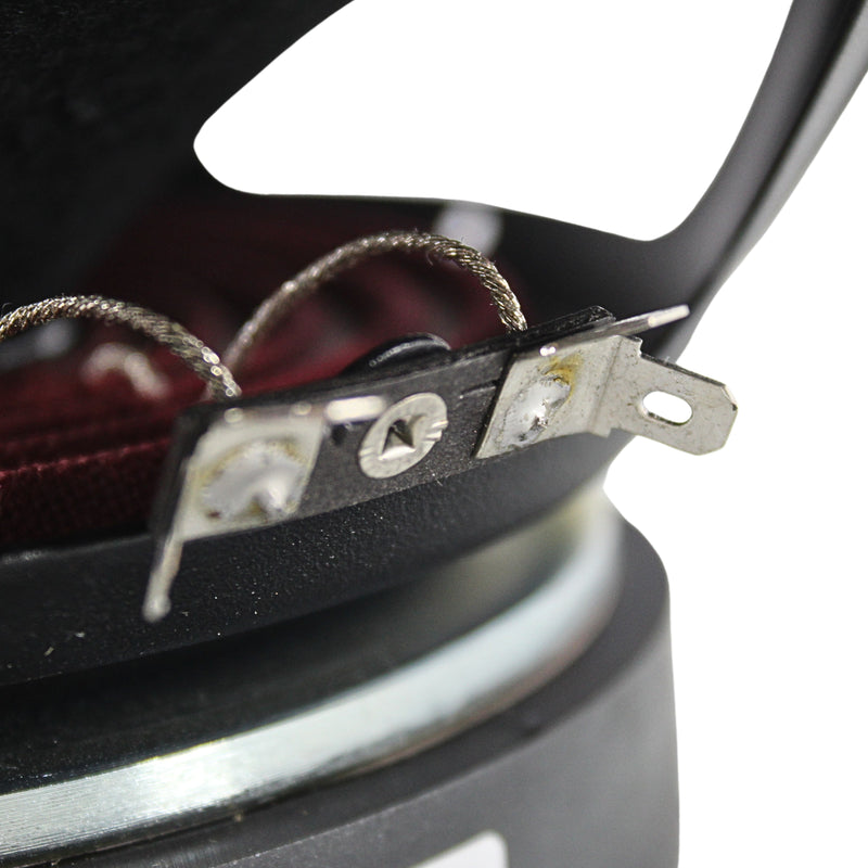 Massive Audio 8" 150 Watts RMS Loud Speaker 8 Ohm Mid Bass Bullet M8 OPEN BOX