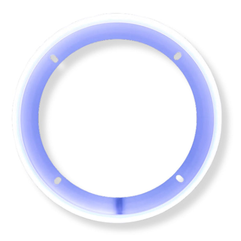 6.5" LED RGB Speaker Light Ring Pair DD Audio LED-RGB-6.5