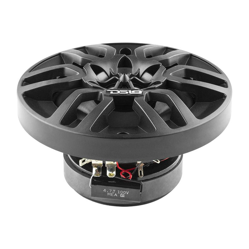 DS18 Hydro 4" 300 Watts 4 Ohm 2-Way Marine Speakers Black Pair MP4