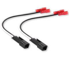 Pipeman SPKH-GM-4570 Speaker Harness Adapter Plug & Play Pair For GM