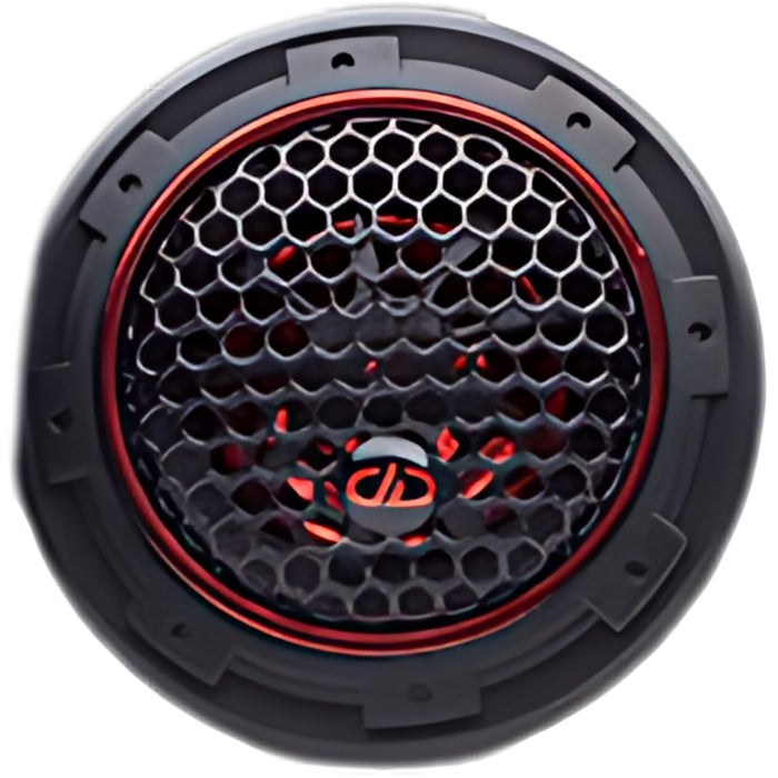 DD Audio REDLINE Series 6.5" 225W RMS 4-OHM SVC Component Speaker Set/DD-RL-C6.5