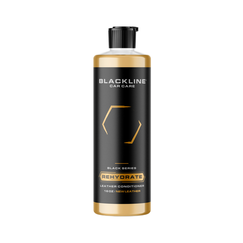 BLACKLINE® REHYDRATE LEATHER CONDITIONER