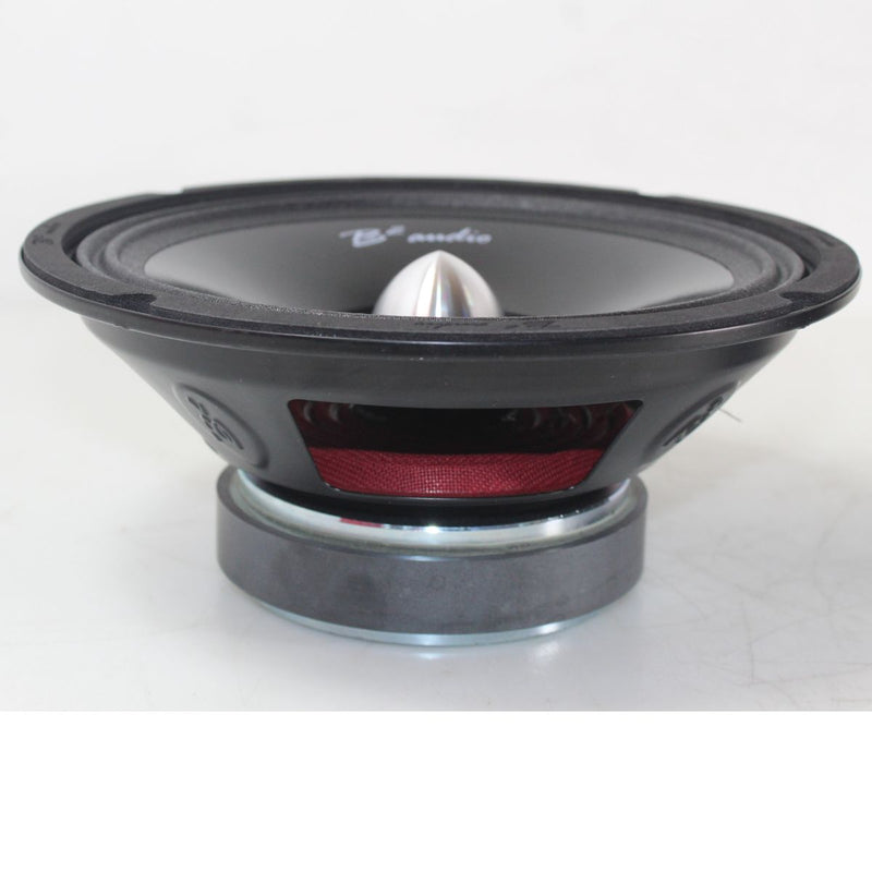B2 Audio 4-Ohm 150W RMS Bullet Mid-Range RIOT 8" Speaker Pair B2-RIOT8P OPEN BOX