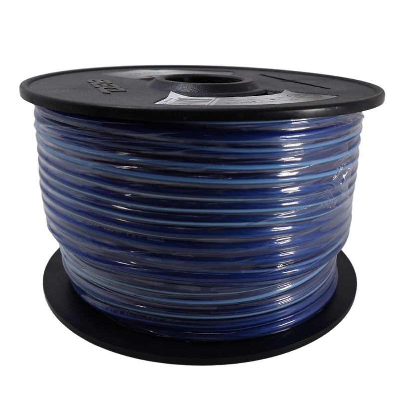 DS18 Car Audio 8 AWG CCA Power/Ground Wire Blue Lot Cut By The Foot
