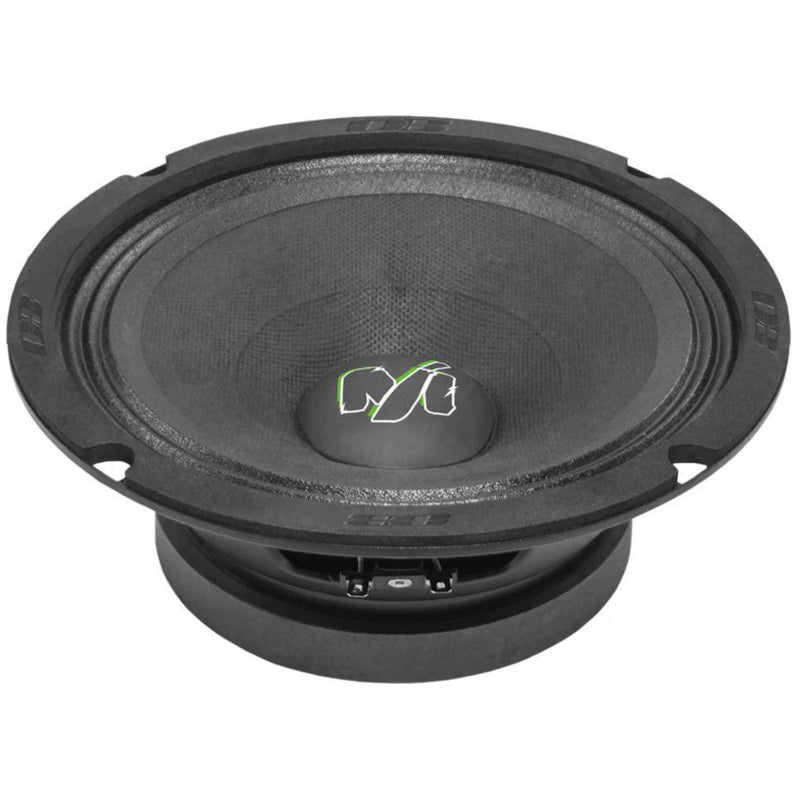 Deaf Bonce Machete 8" Midbass 175 W RMS 4-Ohm Pro Car Audio Speakers Pair