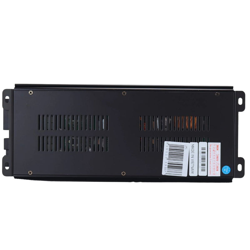 Sundown Horizon Compact 5-Channel 900 Watt RMS 4-Ohm Car Audio Amplifier HZ900.5