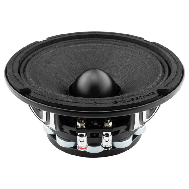 DS18 6.5" 325 Watts RMS 4 Ohm XL Series Neodymium Mid-Range Loudspeaker W/Bullet