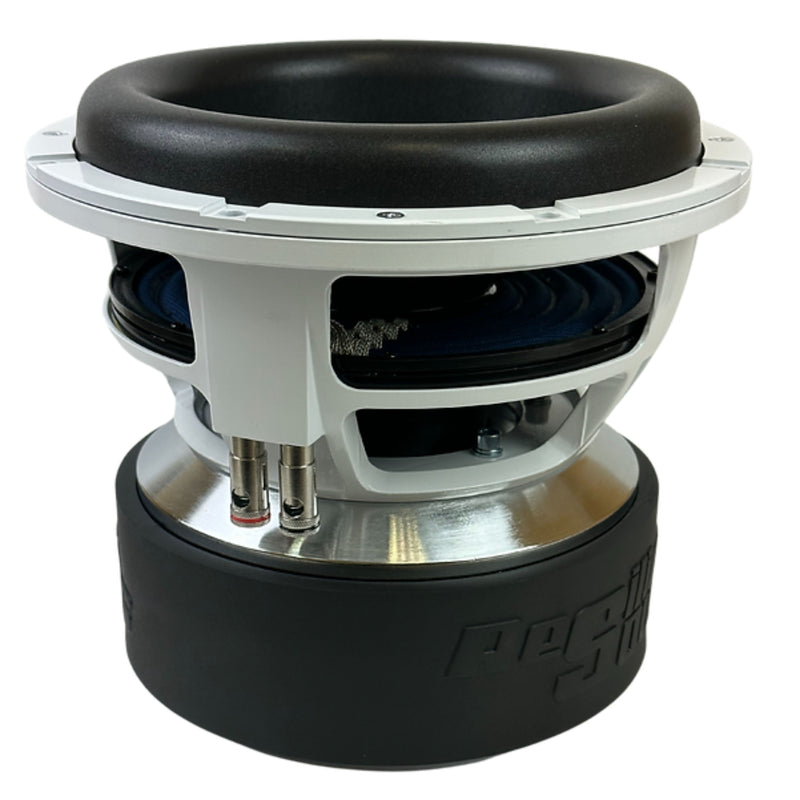Resilient Sounds V2 Gold Series 10" Dual 2 Ohm 1500 Watt RMS Subwoofer