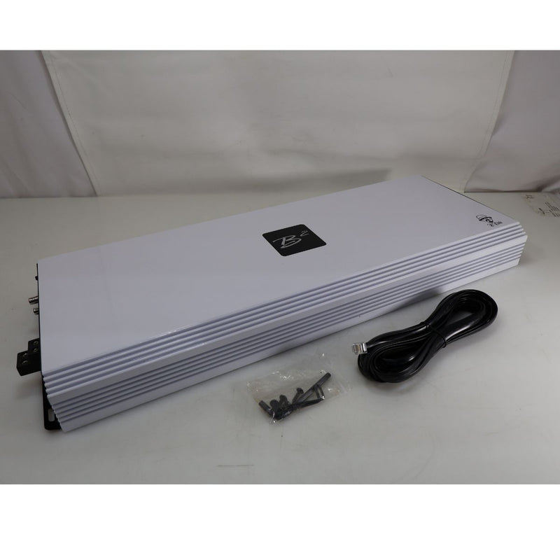 B2 Audio EL CHOLO Amplifier 13.5K Watts RMS 1 Ohm Class-D Monoblock REFURBISHED