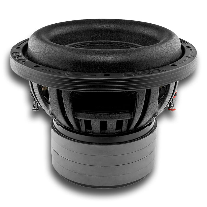 DS18 Car Audio 8 High Excursion Subwoofer 1200 Watt Dual 2 Ohm VC ZXI8.2D