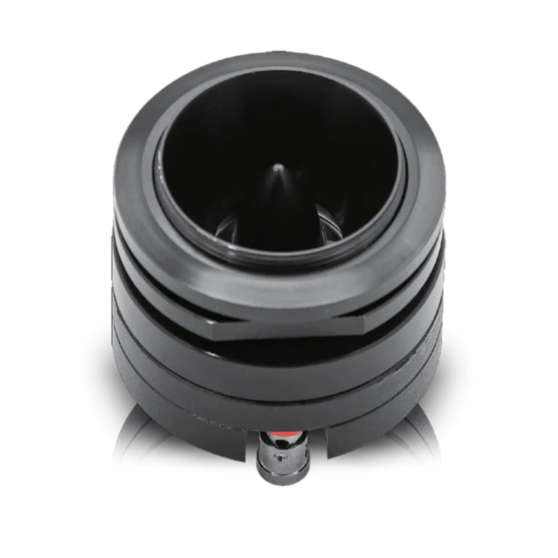 Galeforce T25 1.5" 35W RMS 4-Ohm Car Audio Super Bullet Tweeters Pair (Black)