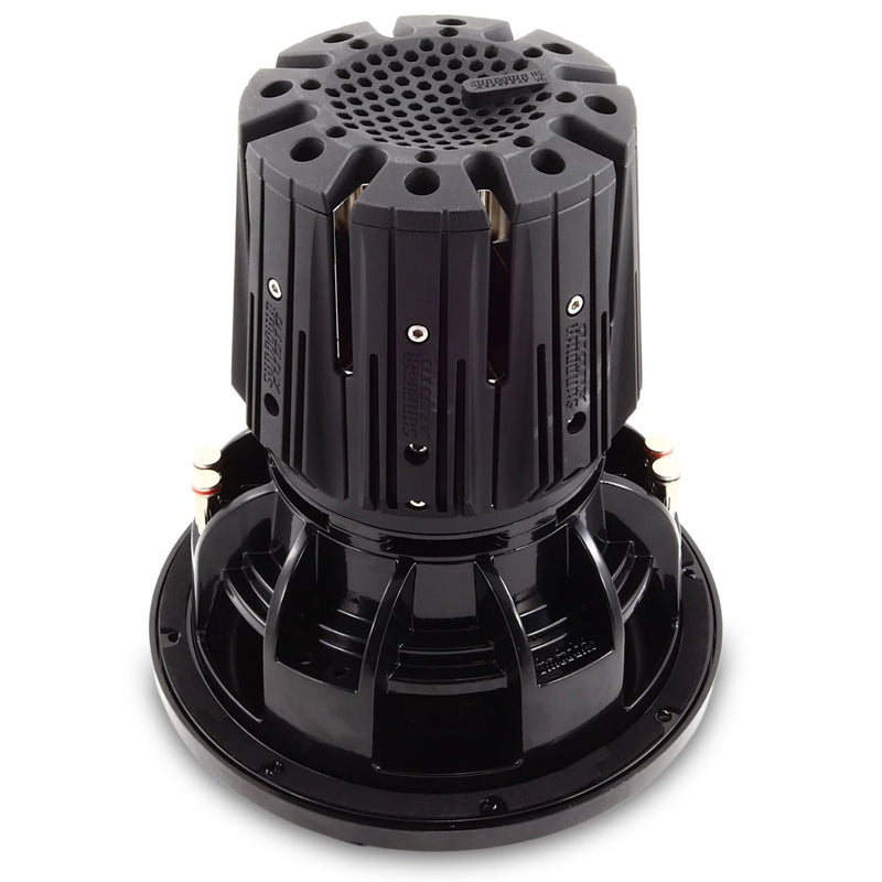 Sundown Audio 10" 3500 Watt RMS Nightshade Subwoofer Dual 1 or 2 Ohm NS-10-D1-V6