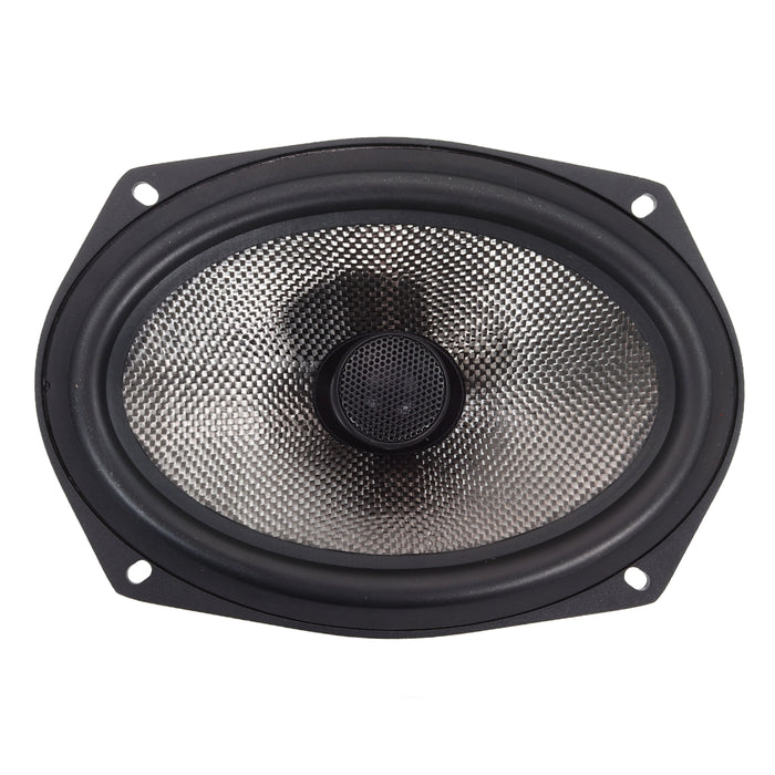 Sundown Audio SA Series 6" x 9" 250 Watt Peak Coaxial Speakers (Pair) SA-69CX-V2