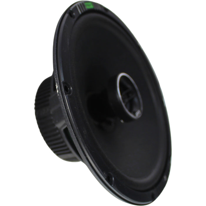 6.5" 50W RMS 4 Ohm Coaxial Speakers Deaf Bonce Machete FIGHT Series OPEN BOX