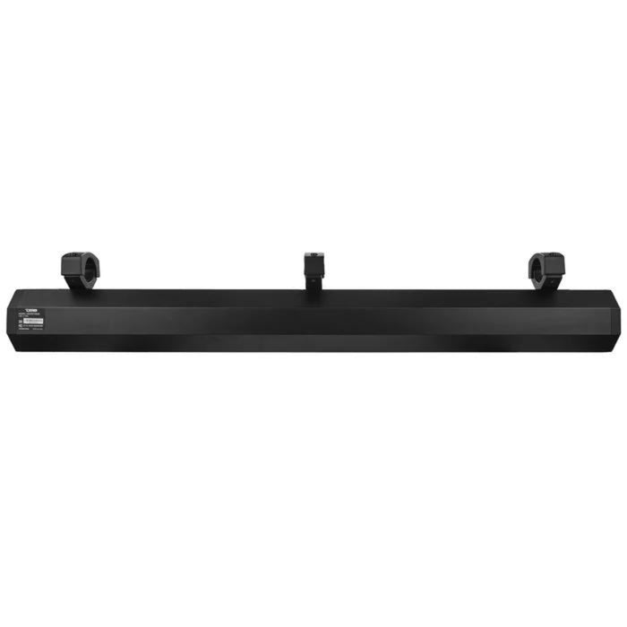 37" 1200WMarine Amplified Soundbar w/ Bluetooth USB & RGB DS18 / SB37BTXRGB