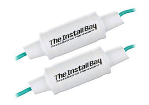 Pair of Install Bay 7uF 5700Hz 4 Ohm Non Polar Universal Bass Blockers BB7