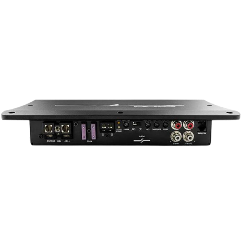 DS18 Marine 900W RMS 1 Ohm Flush/Surface Mount Class-D Mono Amplifier w/ LED FX1