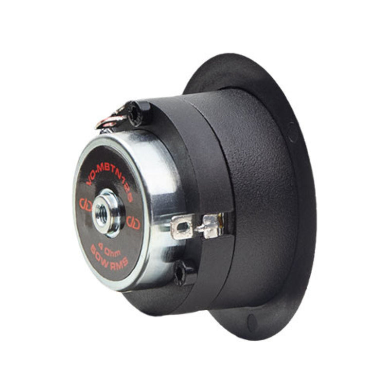 Pair of 1" Motorcycle OEM Micro Bullet Tweeters with an Aluminum Horn
