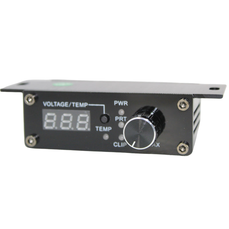 Marts Digital MXB Series Monoblock 30K Bass 1 Ohm Amplifier MXB-30000-1-V2