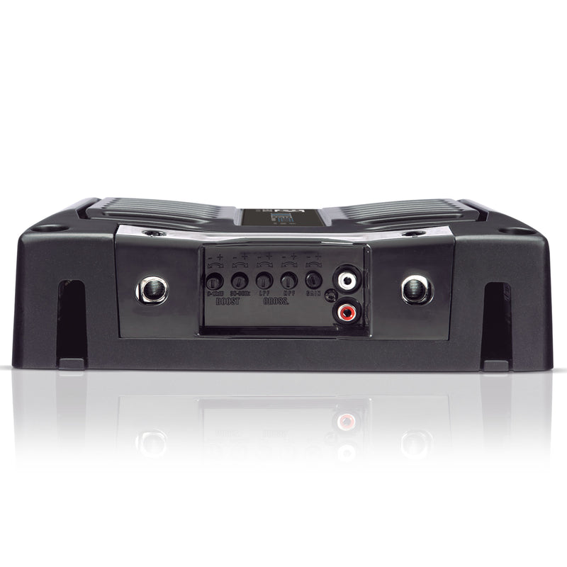 Banda 8K Watt 1-Ohm Monoblock VIKING Line Aluminum Brazilian Amplifier