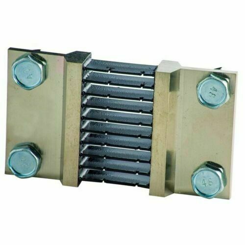 Waterproof Digital Volt/Amp Current Meter Chrome Plated RGB LED DS18 - Big Jeff Online Inc