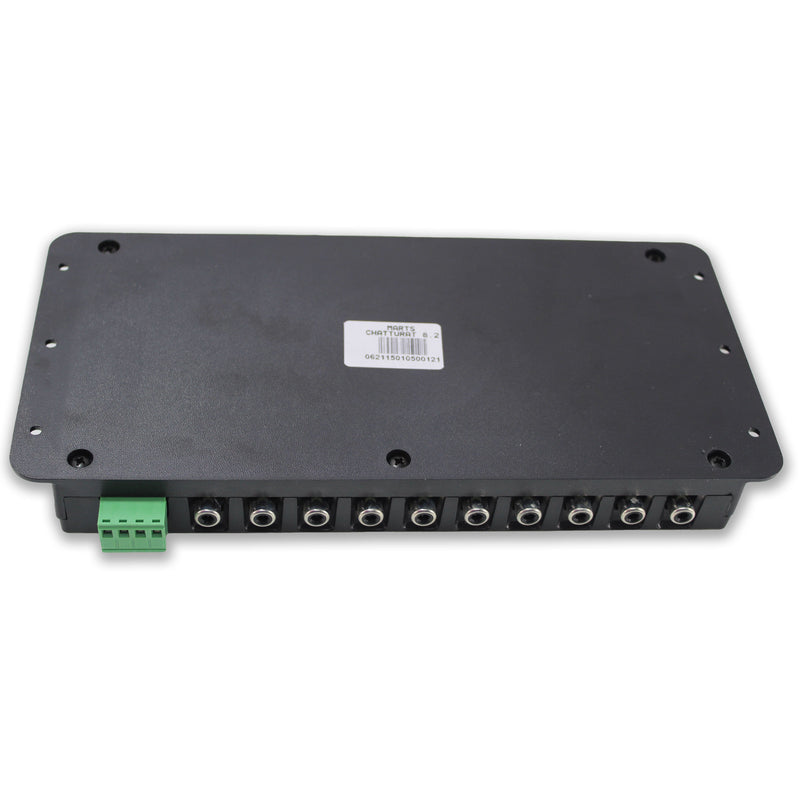 Marts Digital Chatturat-8.2 8 Channel DSP With 15 Band Crossover DSP-8