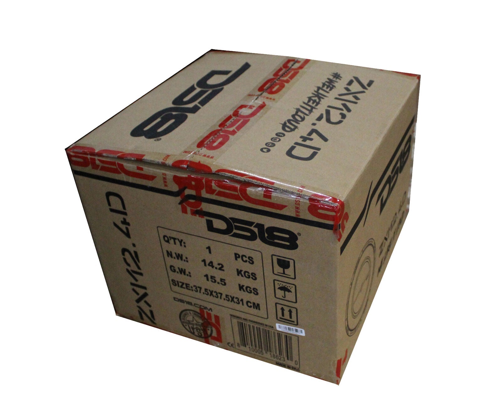 DS18 ZXI Series 12